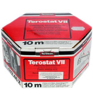 GPI TERO. 10MMX10M SEALING BAND - 7TV11 